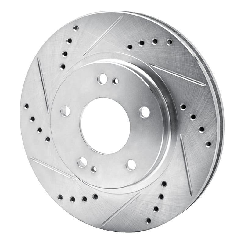 RNC Brake Rotor - Drill & Slot thumbnail 2