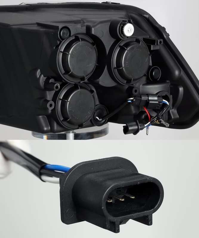 ARX LUXX Headlights thumbnail 2
