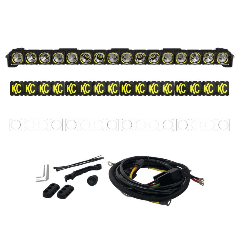 KCL FLEX ERA LED Light Bar