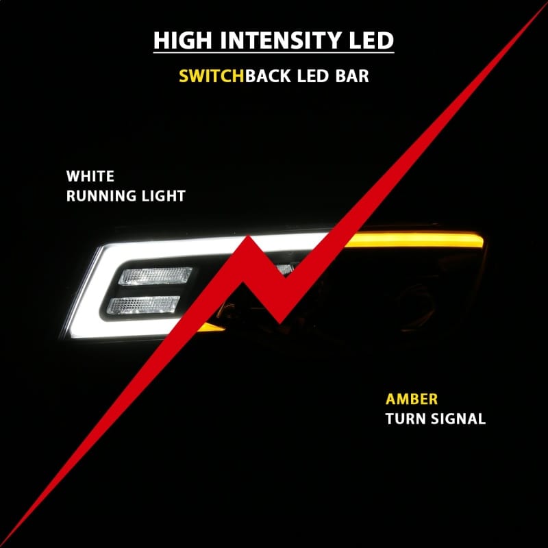 ANZ LED/Projector Headlights thumbnail 3