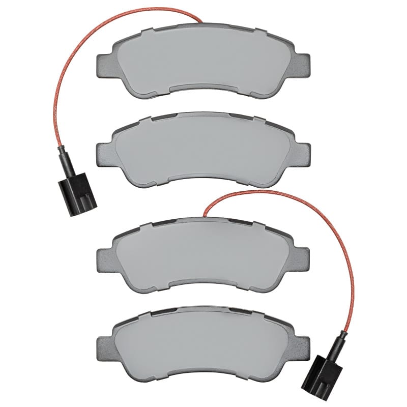 RNC Super Duty Brake Pads thumbnail 2