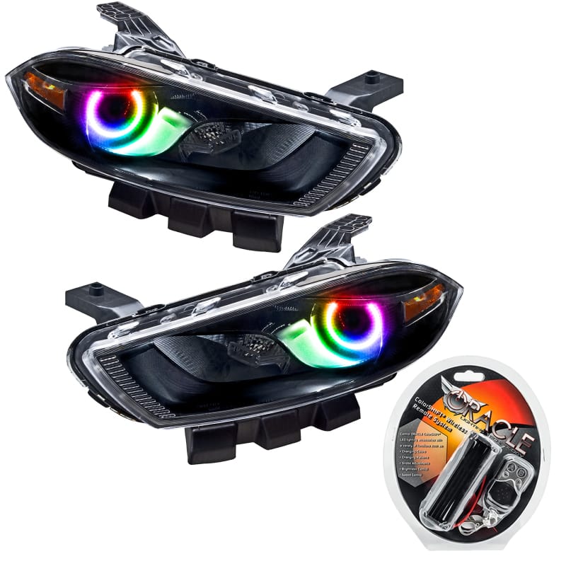 ORL Headlight Assemblies