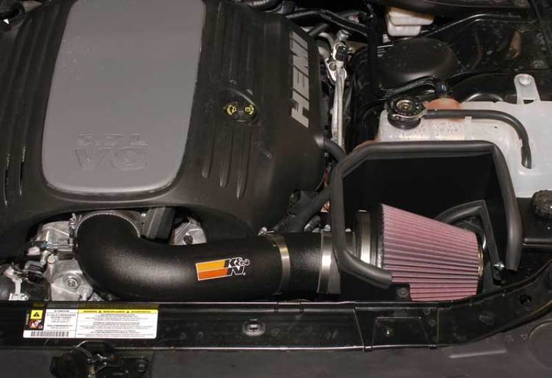 KN 63 AirCharger Intake thumbnail 2