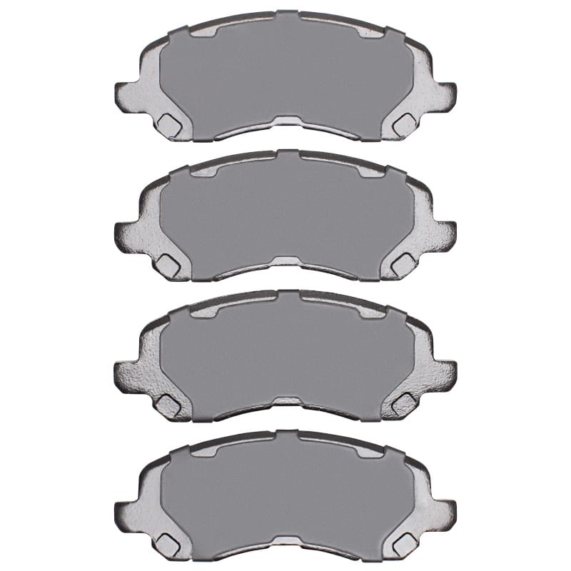 RNC Semi Met Brake Pads thumbnail 2