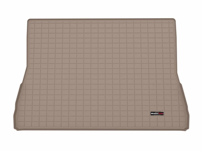 WT Cargo Liners - Tan
