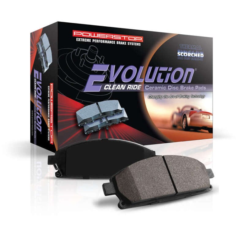 PSB Z16 Evolution Brake Pads thumbnail 4