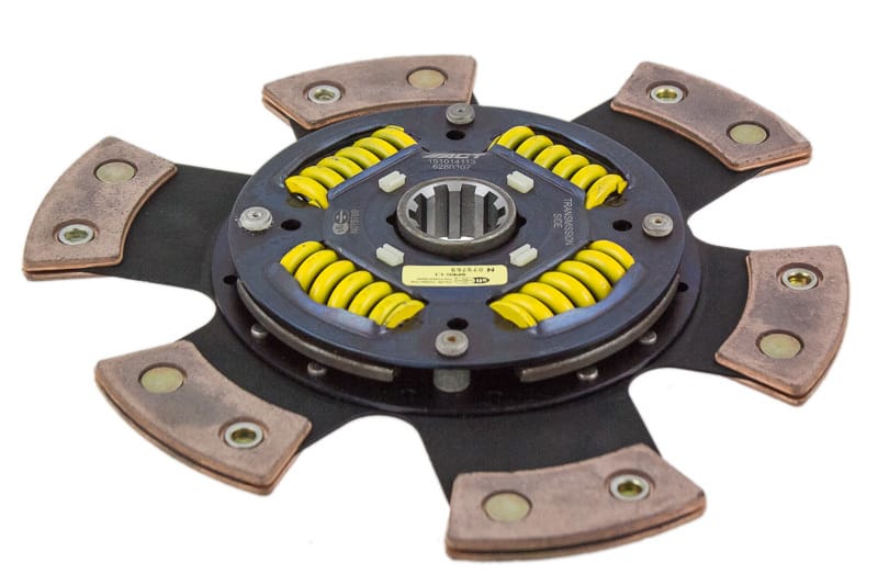 ACT Race Clutch Discs thumbnail 2
