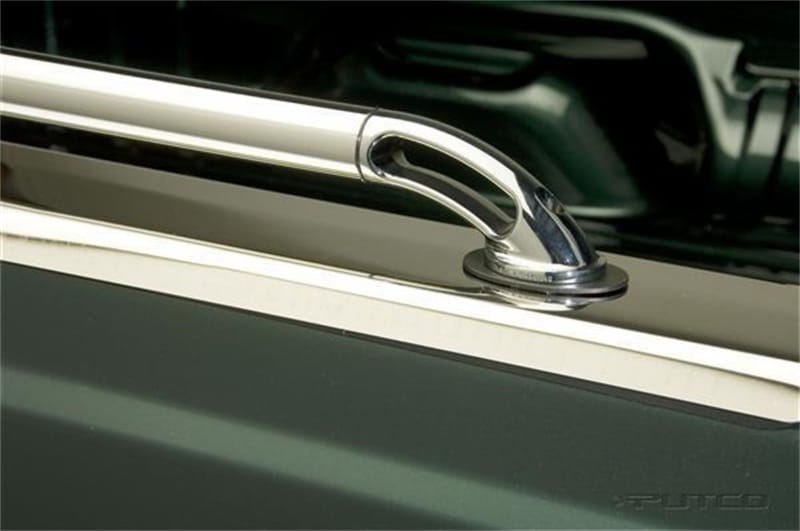 PUT Locker Side Rails