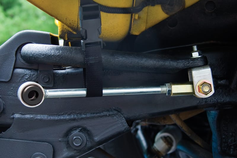 ZOR Sway Bar Components thumbnail 2