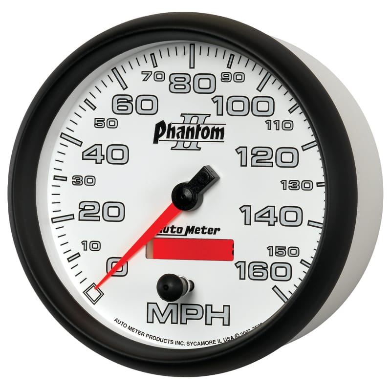 AM Phantom II Gauges thumbnail 2