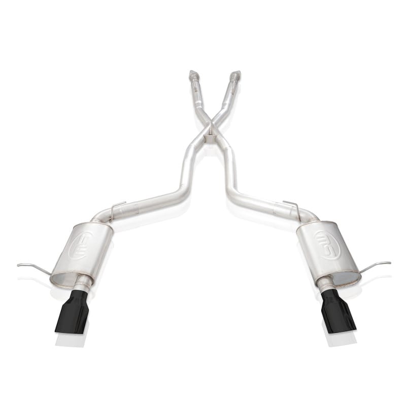 SSW Exhaust Catback thumbnail 3