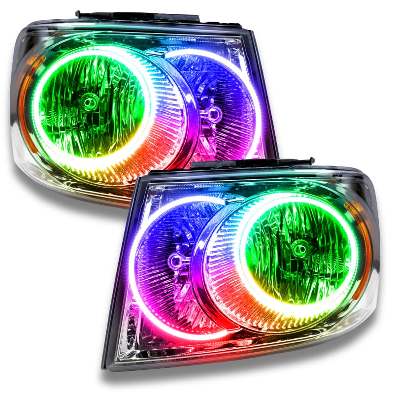 ORL Headlight Assemblies