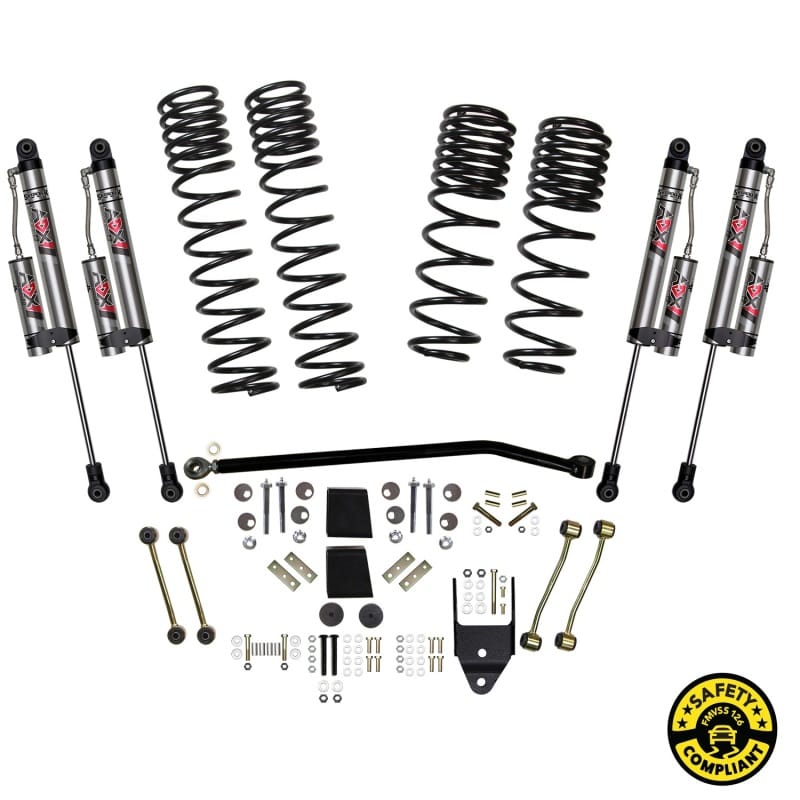 SKY Lift Kit Components