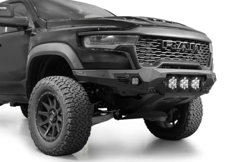 ADD Bomber Front Bumpers