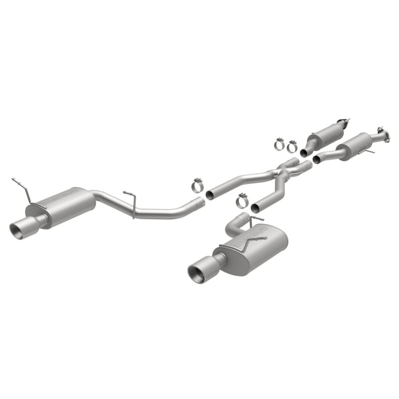 MAG Catback Exhaust