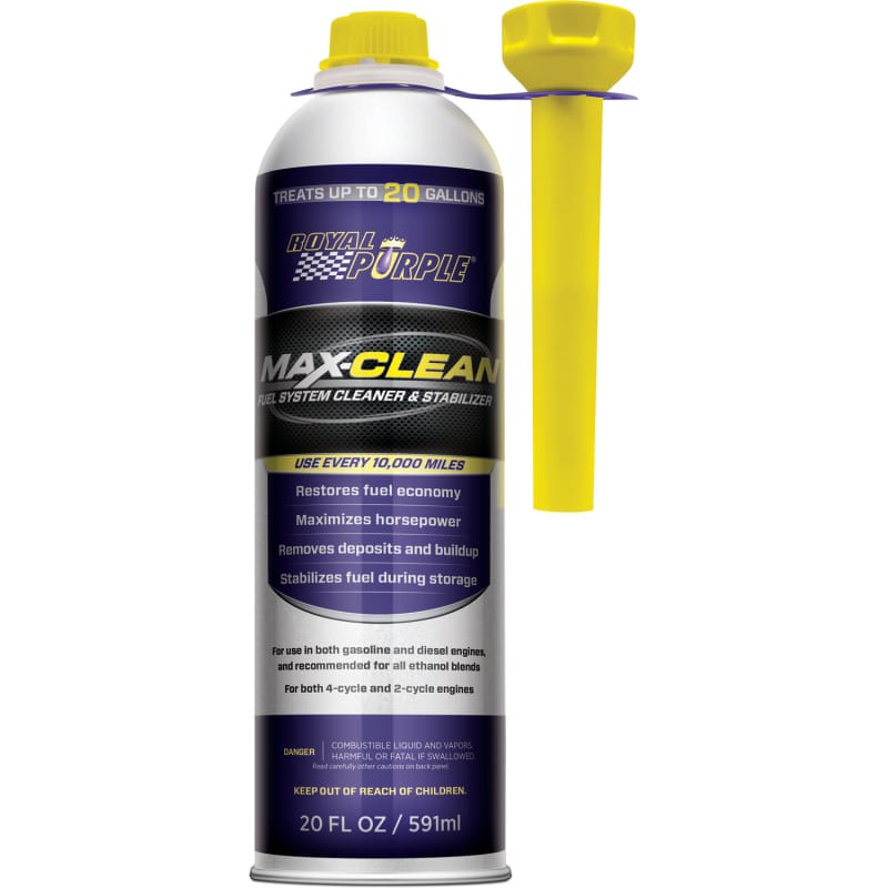 RLP Lubricant - Fuel System Cleaner thumbnail 2
