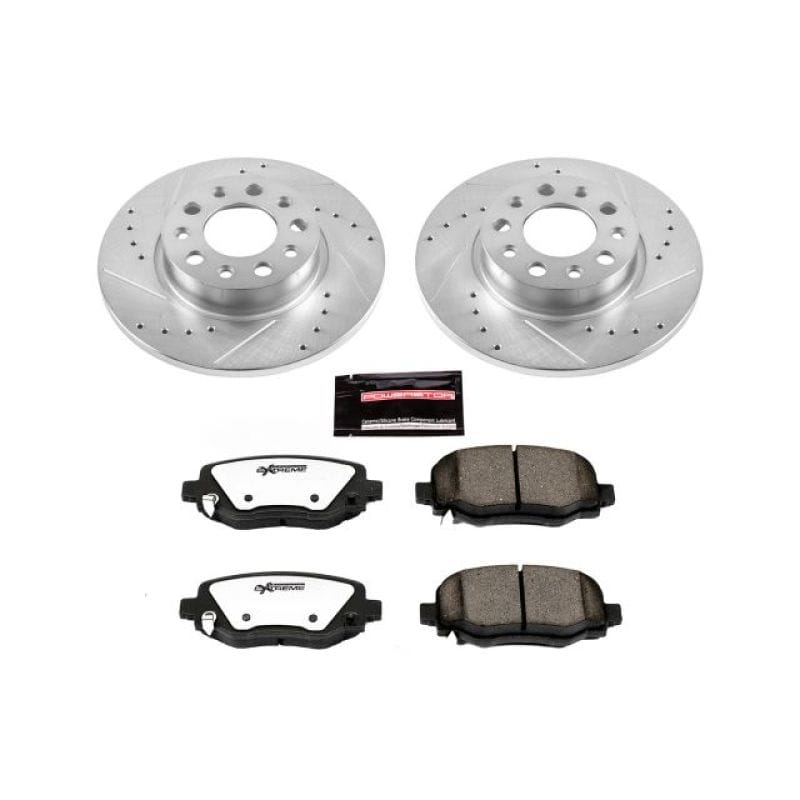 PSB Z36 Truck & Tow Kit