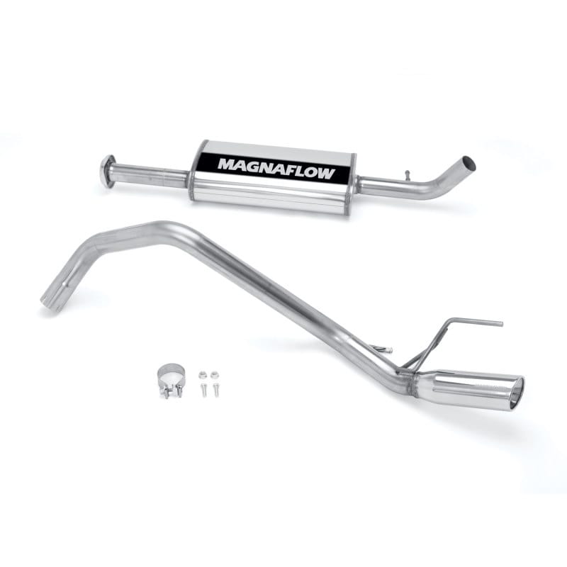MAG Catback Exhaust