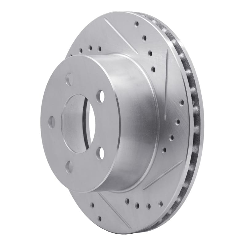 RNC Brake Rotor - Drill & Slot thumbnail 2
