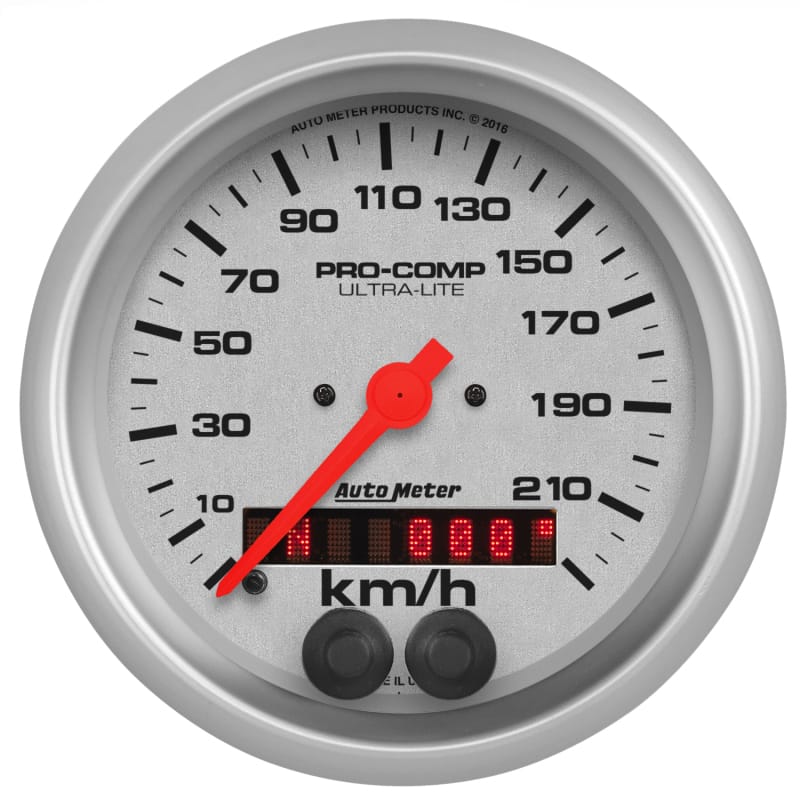 AM Ultra-Lite Gauges