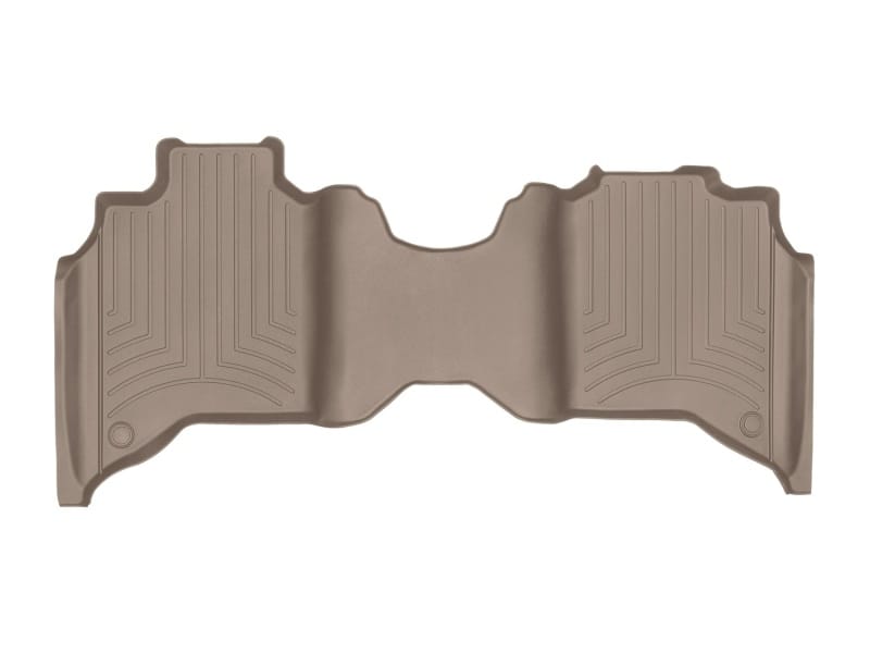 WT FloorLiner - Rear - Tan