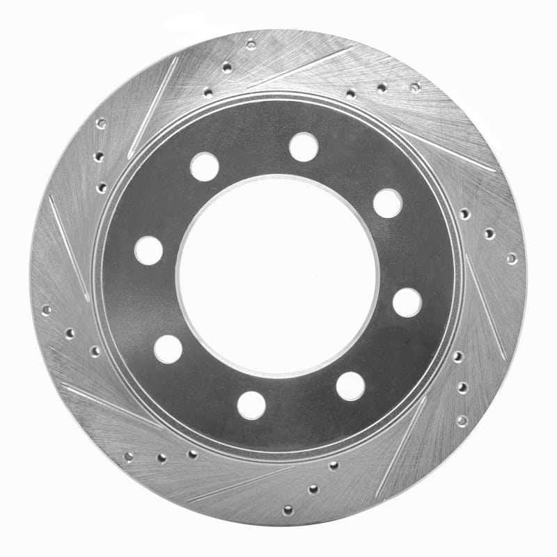 RNC Brake Rotor - Drill & Slot