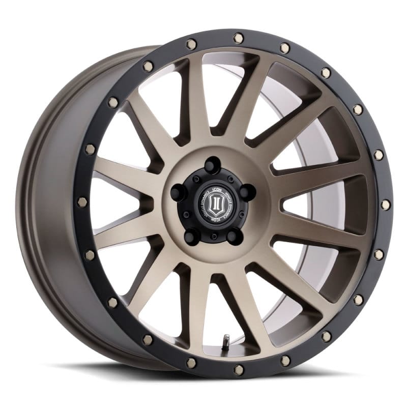 ICO Compression Wheels