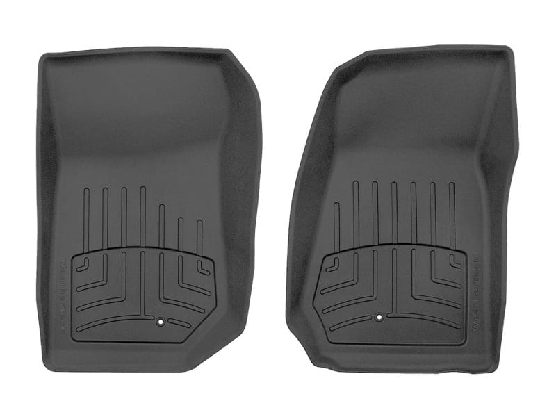 WT FloorLiner - Front - Blk