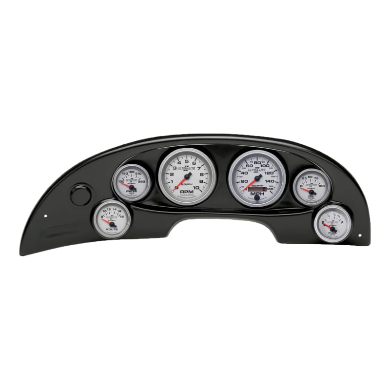 AM Ultra-Lite II Gauges