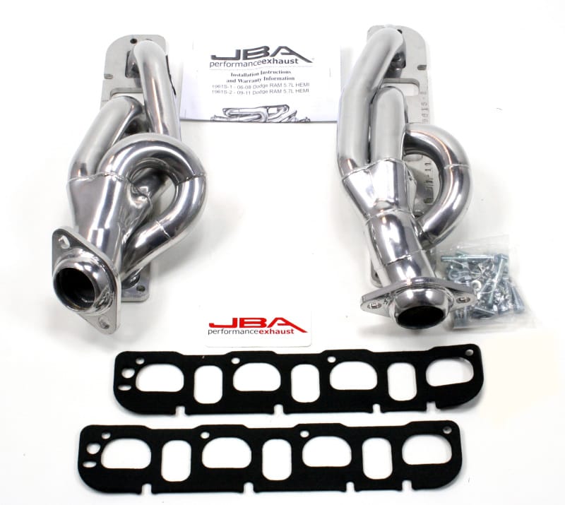 JBA Cat4Ward Headers