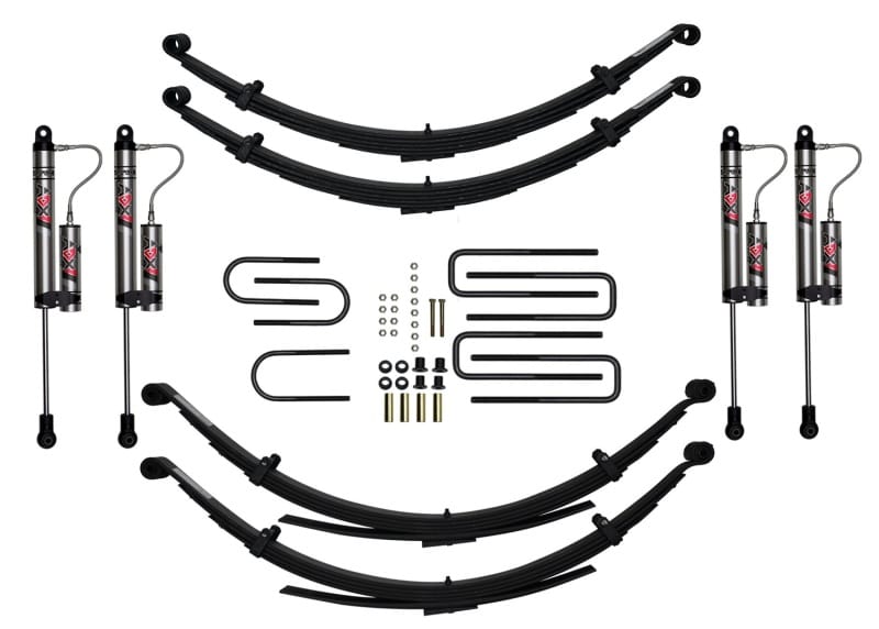 SKY Lift Kit Components