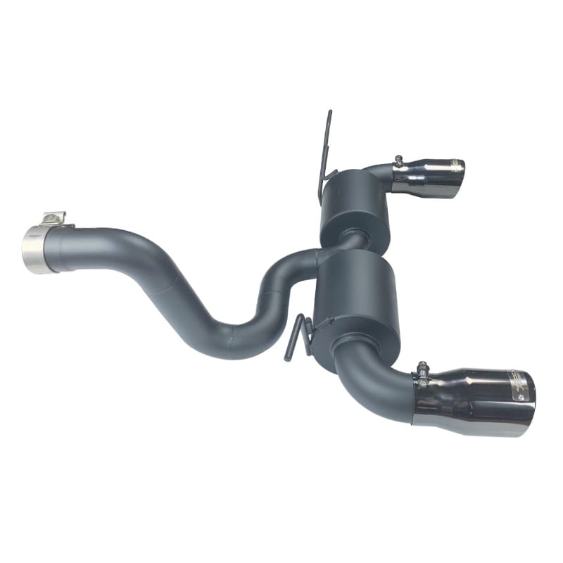INJ Axle Back Exhaust thumbnail 2
