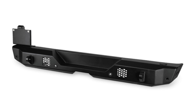 BOD Standard Rear Bumpers thumbnail 2