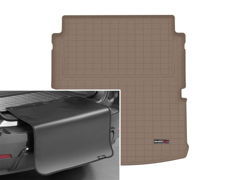 WT Cargo Liners - Tan