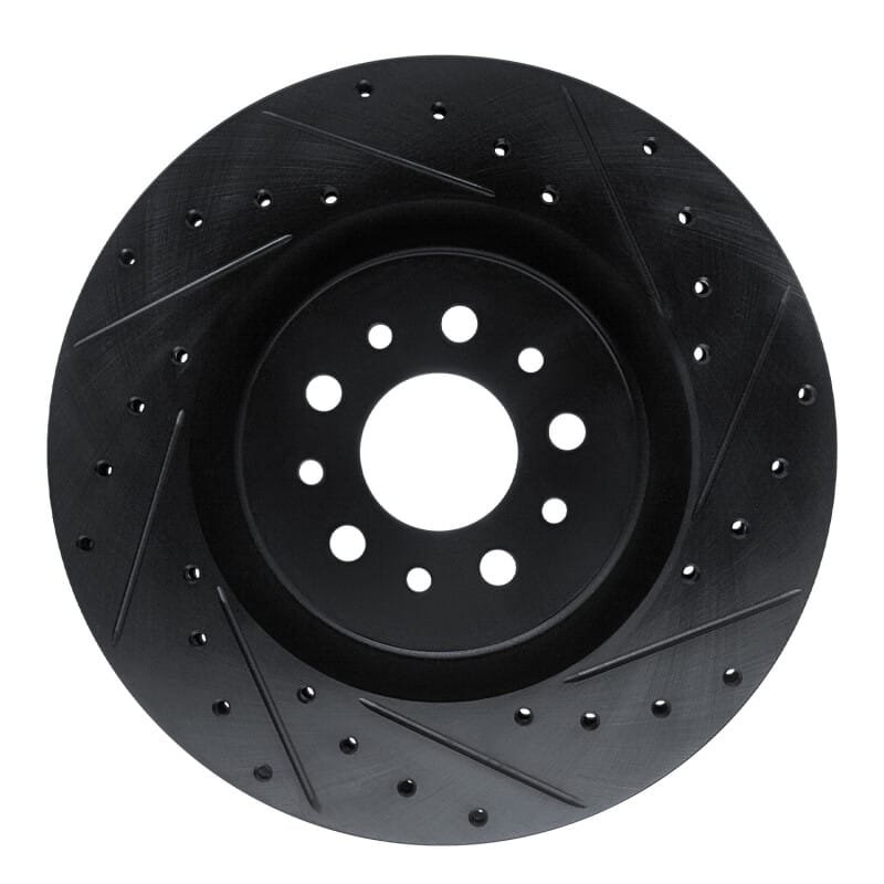 RNC Brake Rotor - Drill & Slot