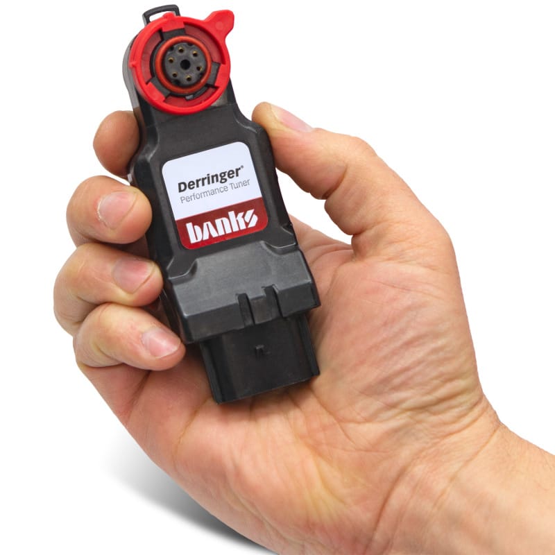 GBE Derringer Tuner thumbnail 2