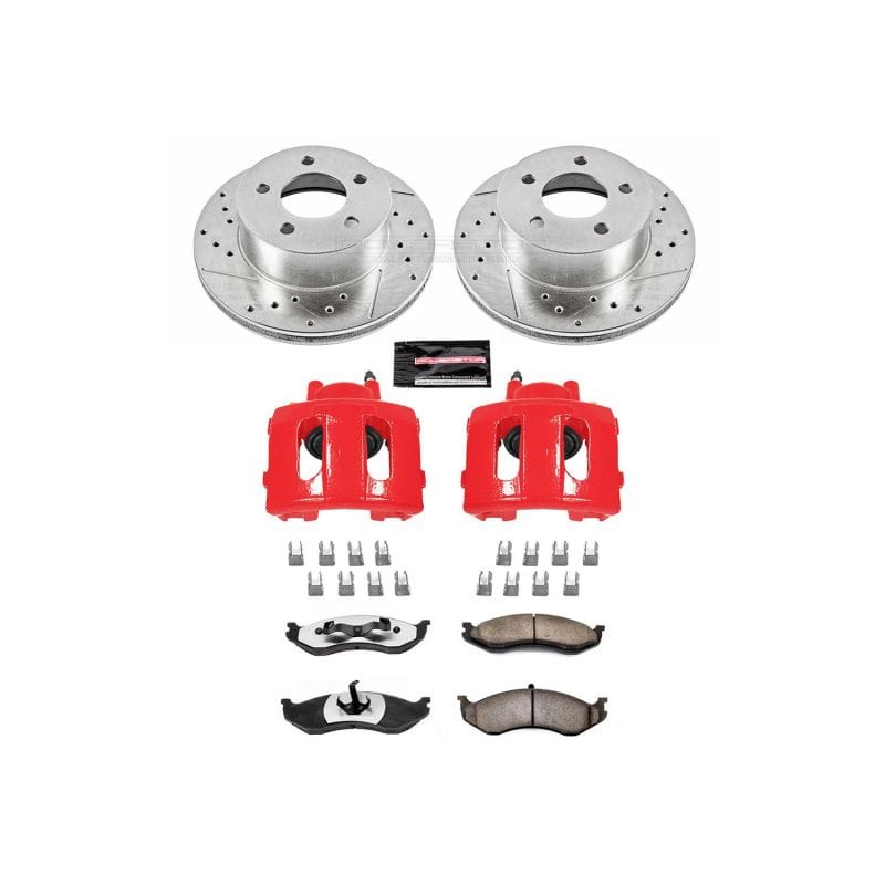 PSB Z36 Truck & Tow Kit w/Cals