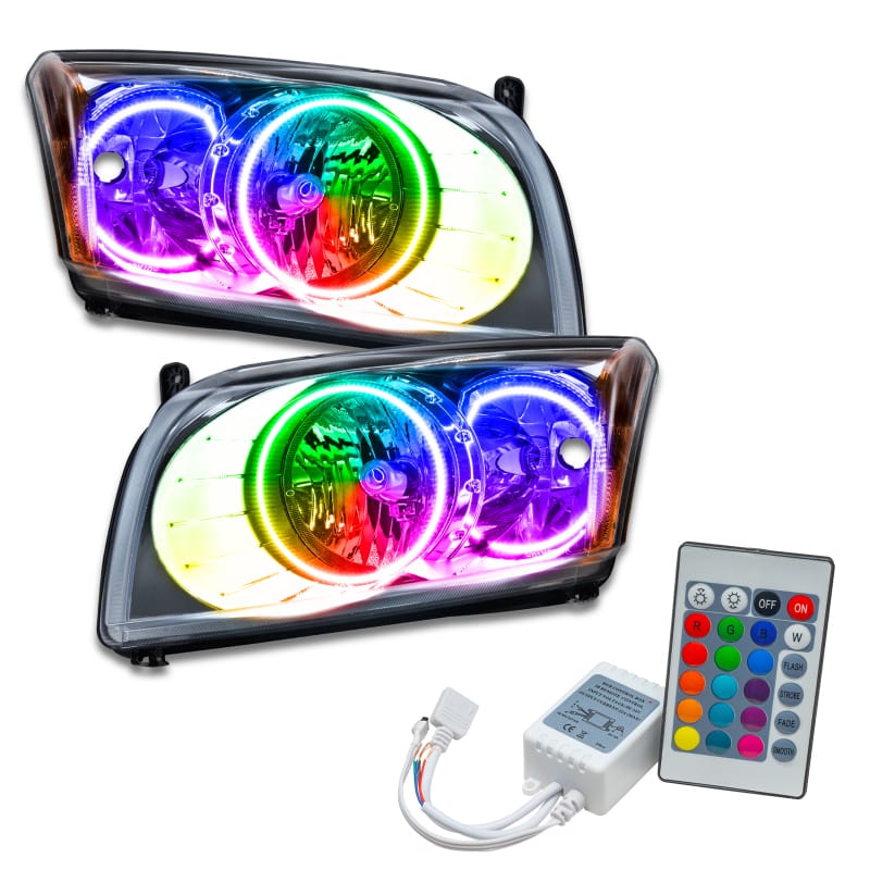 ORL Headlight Assemblies