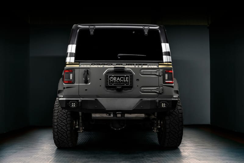 ORL LED Tail Lights thumbnail 2