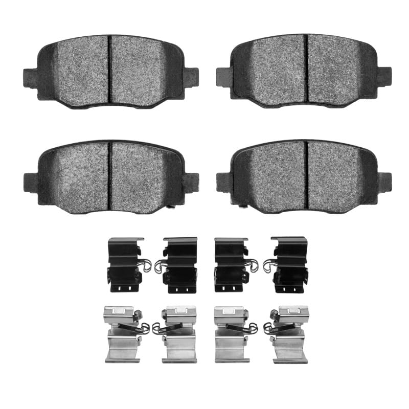 RNC Ceramic Brake Pads