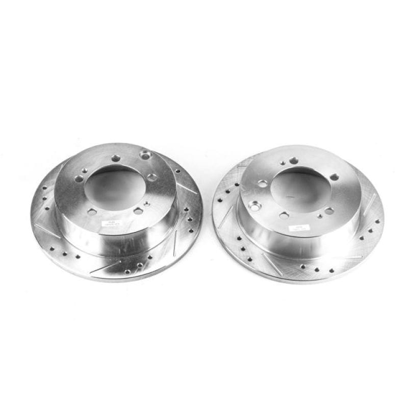 PSB Evolution Drill/Slot Rotor