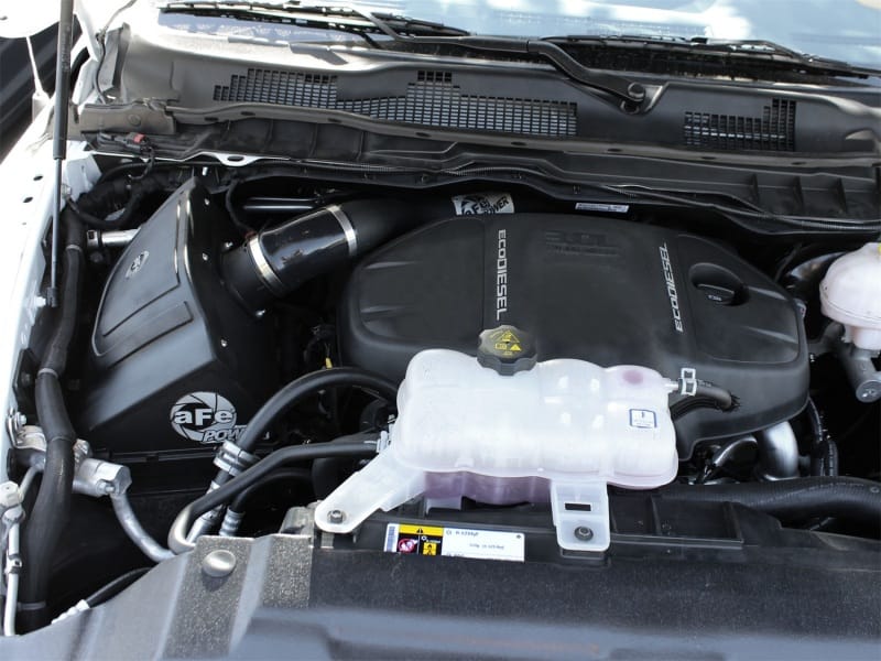AFE P5R Air Intake thumbnail 3