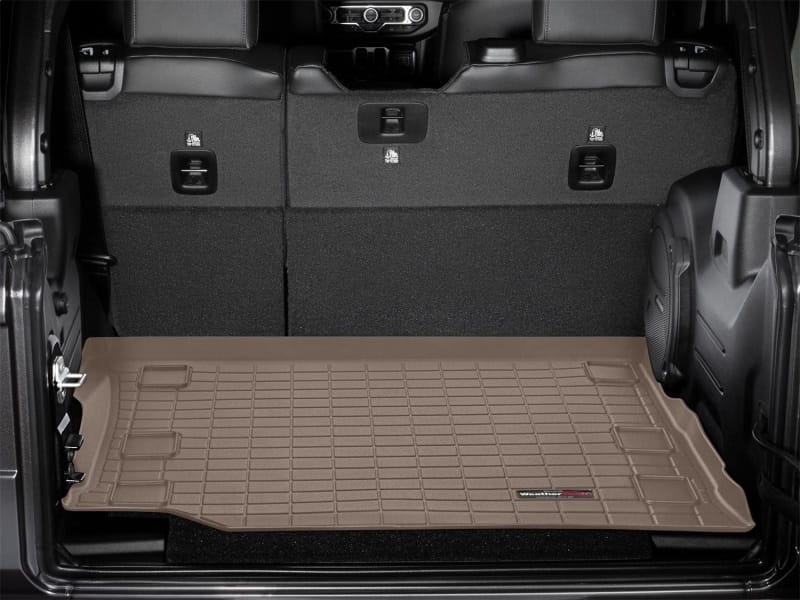 WT Cargo Liners - Tan thumbnail 2