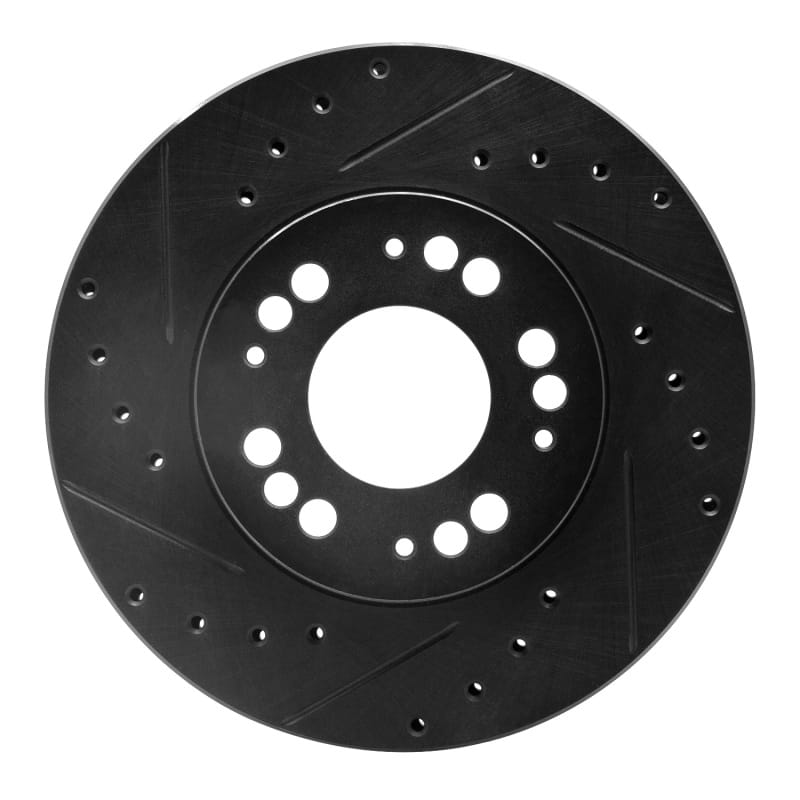 RNC Brake Rotor - Drill & Slot