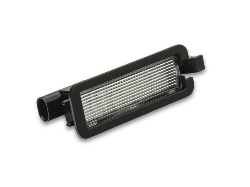RAX License Plate Bulbs
