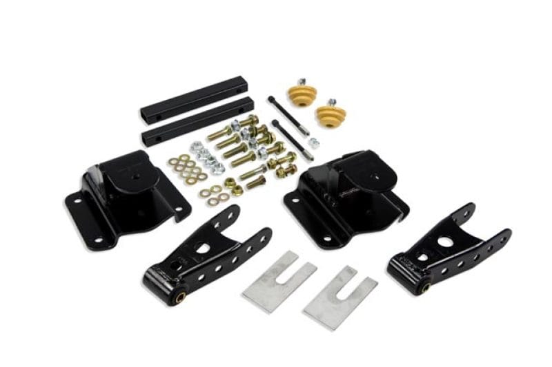 BT Shackle Kit