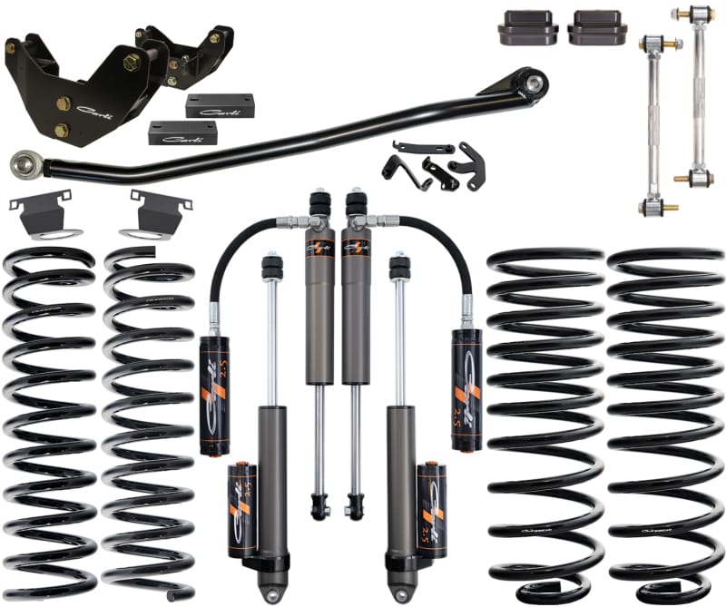 COG Lift Kit - Performance