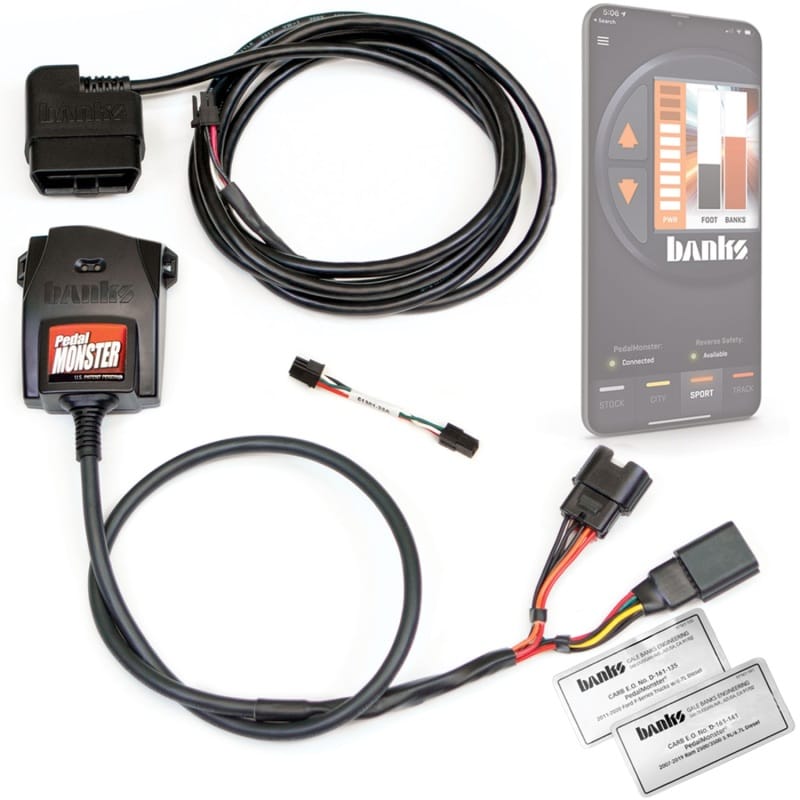 GBE Pedal Monster Kits thumbnail 4