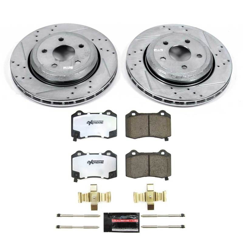 PSB Z26 Street Warrior Kit