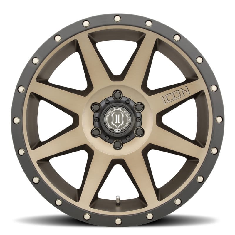 ICO Rebound Wheels thumbnail 2